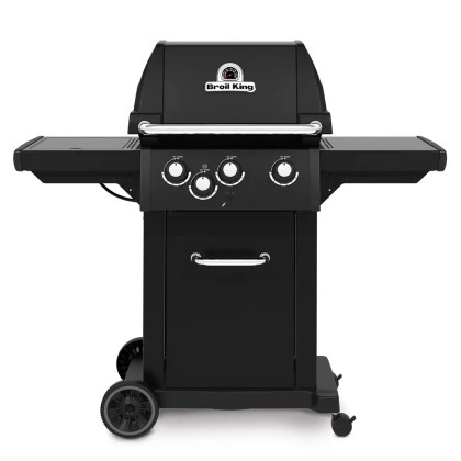 ROYAL 340 SHADOW + IR BURNER-BROIL KING